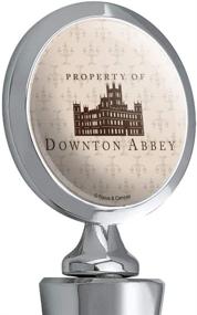 img 3 attached to 🍷 Downton Abbey Wine Bottle Stopper - Exclusive Property