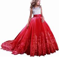 nnjxd princess pageant wedding 👸 dresses: exquisite girls' clothing for special occasions logo