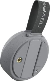 img 1 attached to Braven BRV-105 - Прочная портативная серая колонка с технологией беспроводной связи.