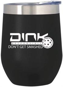img 1 attached to Tennis Addiction Pickleball Responsibly Stainless
