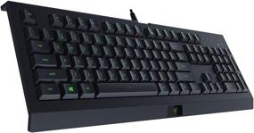 img 4 attached to 🎮 Razer Cynosa Lite Gaming Keyboard: Programmable Macro Functionality - Spill-Resistant & Cushioned Design - Customizable Chroma RGB Lighting for Better Gaming Experience