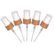 essential atomizer bottles replacement natural logo