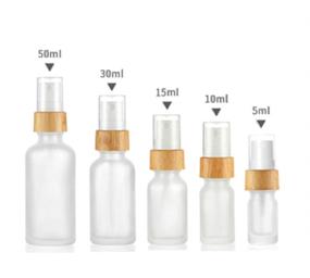 img 1 attached to Essential Atomizer Bottles Replacement Natural