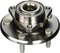 timken ha500100 axle bearing assembly logo