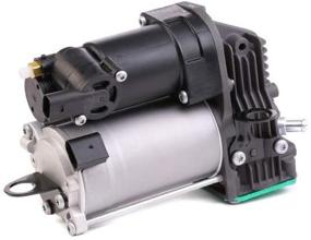 img 2 attached to 🚗 Arnott P-3214 Air Suspension Compressor for Mercedes-Benz GL (X164) & ML-Class (W164) - 07-12 & 06-11 Models