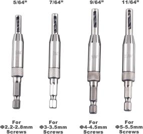 img 1 attached to Центрирующий резьбонарезной станок MOSILVERON Woodworking Adjustable