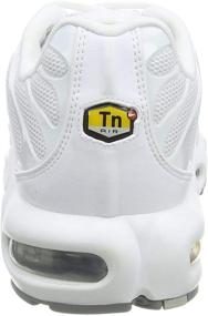 img 2 attached to Nike Tuned Fabric Trainer: Stylish Men's Shoes for Athletic Performance