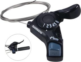 img 2 attached to Shifter SL TX30 6R Подходит для складывания в горы