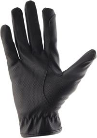 img 4 attached to Allness Leather Equestrian Riding Gloves