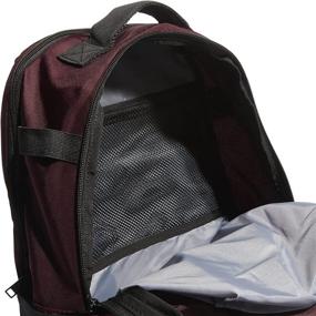 img 2 attached to Adidas 5 Star Team Backpack Collegiate Outdoor Recreation