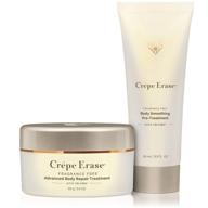 revitalize your skin with crépe erase 2-step advanced body treatment system logo