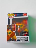 funko pop games: dota 2- earthshaker collectible figure for die-hard fans! логотип