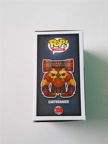 img 1 attached to Funko Pop Games: Dota 2- EARTHSHAKER Collectible Figure for Die-Hard Fans!