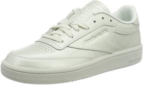 img 4 attached to Reebok Classic Renaissance Walking Black Men's Shoes for Fashion Sneakers