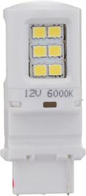 img 1 attached to 💡 Philips 3156WLED Ultinon LED Automotive Lighting, 2 Pack - White