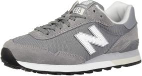 img 4 attached to New Balance Sneaker Black Medium Men's Shoes in Fashion Sneakers