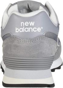 img 2 attached to New Balance Sneaker Black Medium Men's Shoes in Fashion Sneakers