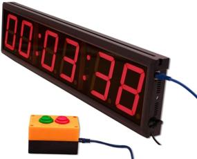 img 1 attached to EU Digits Clock Minutes Seconds