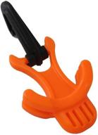 standard mouthpiece scuba diving octopus holder with enhanced seo logo