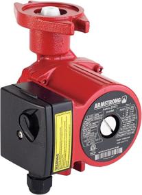 img 1 attached to 💦 Armstrong Astro 230Ci 1/25 Hp Circulator Pump by Armstrong Pumps 110223-305