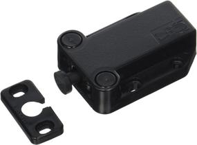 img 1 attached to Safe T Proof STP CL 600 BK 22 Cabinet Latches 4 Pack