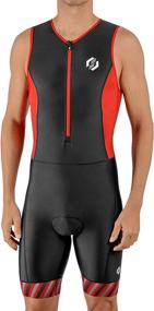 img 4 attached to 🏊 SLS3 Triathlon Suits: Premium Men's Tri Suits for Ultimate Performance - FRT Technology