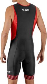 img 2 attached to 🏊 SLS3 Triathlon Suits: Premium Men's Tri Suits for Ultimate Performance - FRT Technology