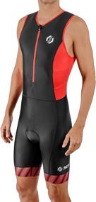 img 1 attached to 🏊 SLS3 Triathlon Suits: Premium Men's Tri Suits for Ultimate Performance - FRT Technology