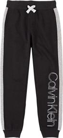img 2 attached to Calvin Klein Joggers FA21Logo 16