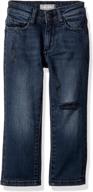 1961 hawke skinny jeans scabbard boys' clothing via jeans logo
