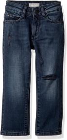 img 2 attached to 1961 Hawke Skinny Jeans Scabbard Boys' Clothing via Jeans