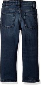 img 1 attached to 1961 Hawke Skinny Jeans Scabbard Boys' Clothing via Jeans