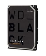 💾 wd 2tb black performance internal hard drive hdd - 7200 rpm, sata 6 gb/s, 64 mb cache, 3.5" - wd2003fzex logo