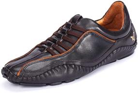 img 1 attached to Pikolinos Fuencarral 15A 6175 Black Men's Casual Shoe Size 9.5