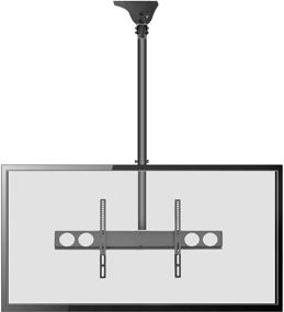 img 4 attached to Adjustable Height Ceiling Mount Telescoping