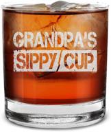 shop4ever engraved whiskey for grandpas logo