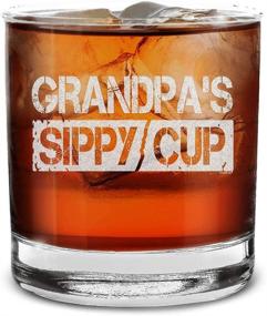 img 4 attached to Shop4Ever Engraved Whiskey for Grandpas