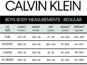 img 1 attached to 👔 Calvin Klein Infinite X Large Boys' Solid Clothing for Suits & Sport Coats