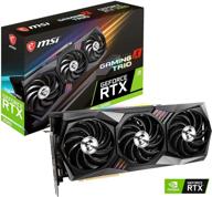 архитектура msi geforce tri frozr graphics логотип