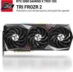 img 3 attached to Архитектура MSI GeForce Tri Frozr Graphics