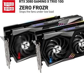 img 1 attached to Архитектура MSI GeForce Tri Frozr Graphics