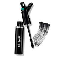 trestique good vibes mascara: volume, length & built-in curler for women logo