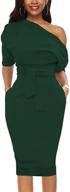 👗 nature's elegant women's clothing: comfy dresses with shoulder pockets logo