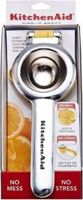 img 1 attached to 🍋 Yellow KitchenAid Standard Citrus Squeezer - Optimize Your Search