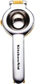 img 2 attached to 🍋 Yellow KitchenAid Standard Citrus Squeezer - Optimize Your Search