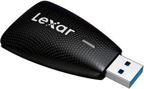 img 2 attached to Lexar Multi Card USB Reader LRW450UBNA