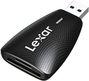 img 4 attached to Lexar Multi Card USB Reader LRW450UBNA