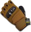 rapdom tactical finger knuckle x small logo