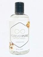 🍃 alcohol-free unscented astringent -forever pure witch hazel logo