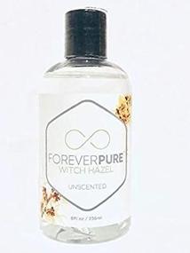 img 2 attached to 🍃 Alcohol-Free Unscented Astringent -Forever Pure Witch Hazel
